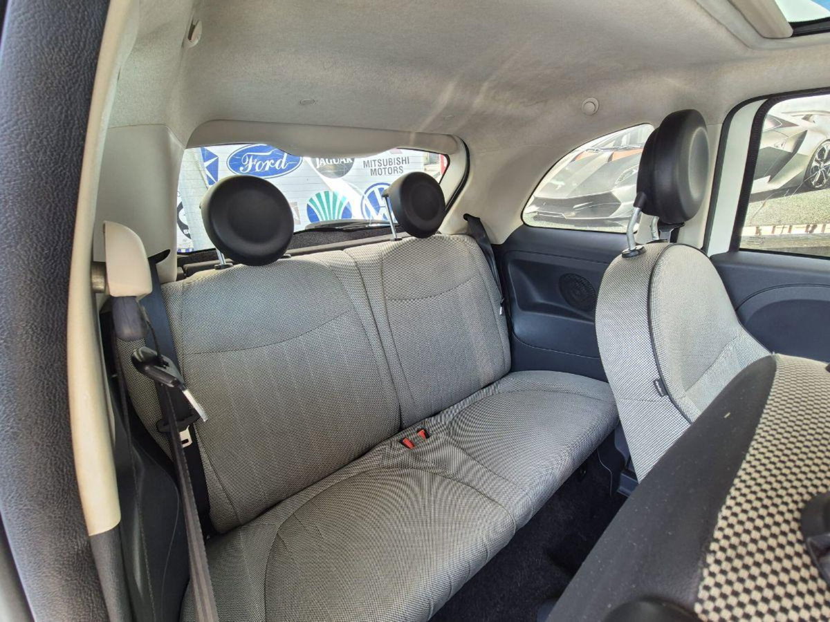 Fiat 500 1.2 Lounge (6)