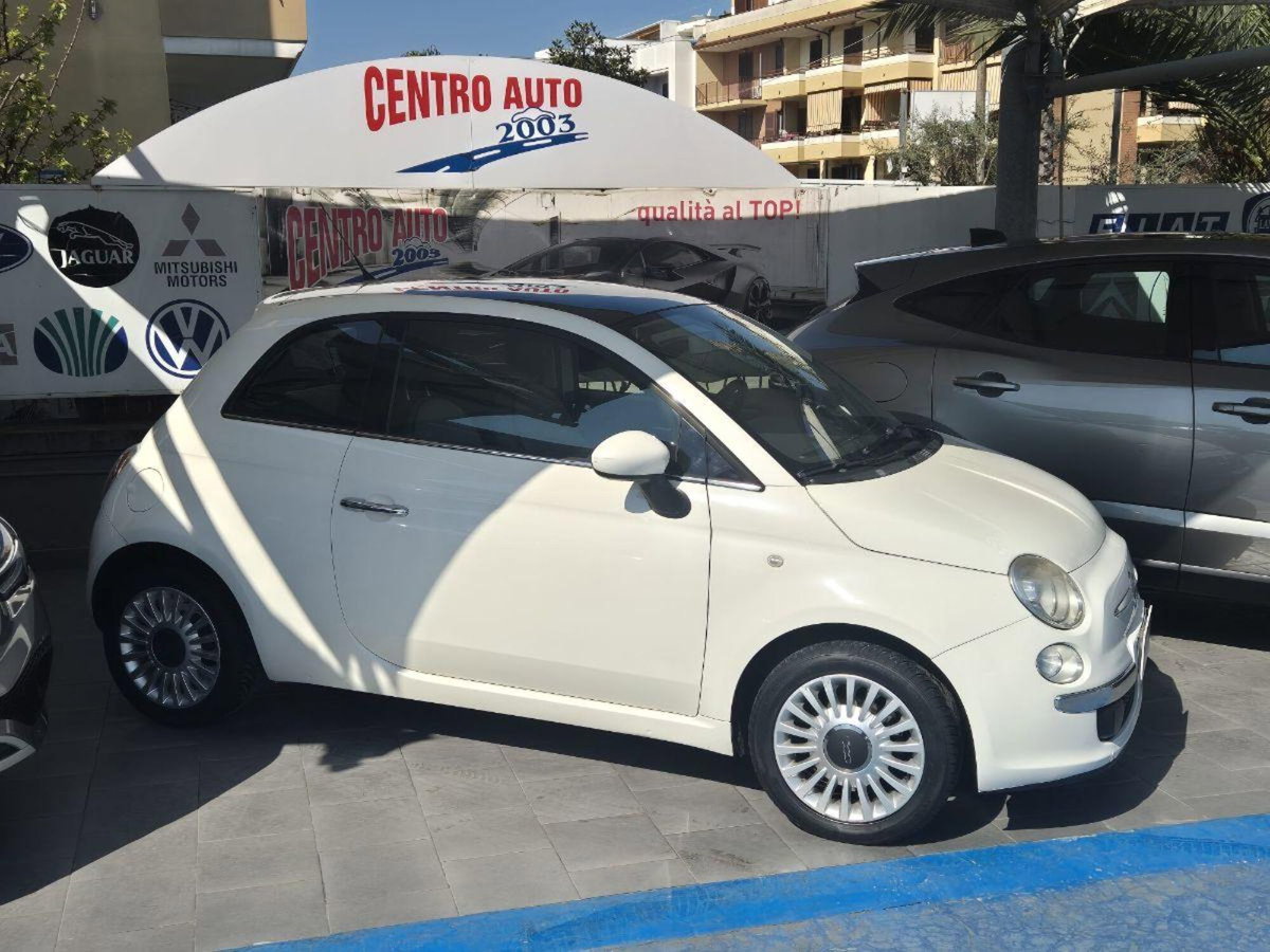 Fiat 500 1.2 Lounge (7)