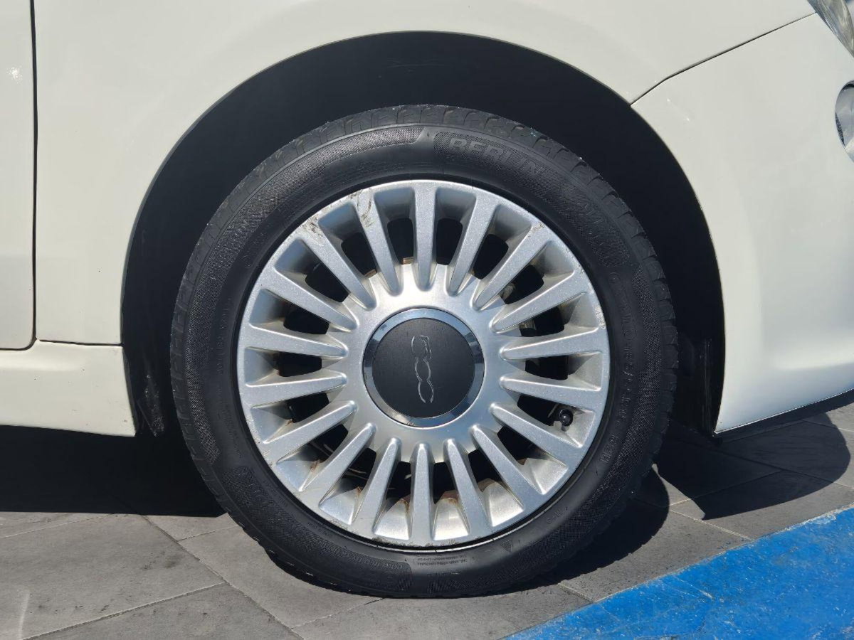 Fiat 500 1.2 Lounge (8)