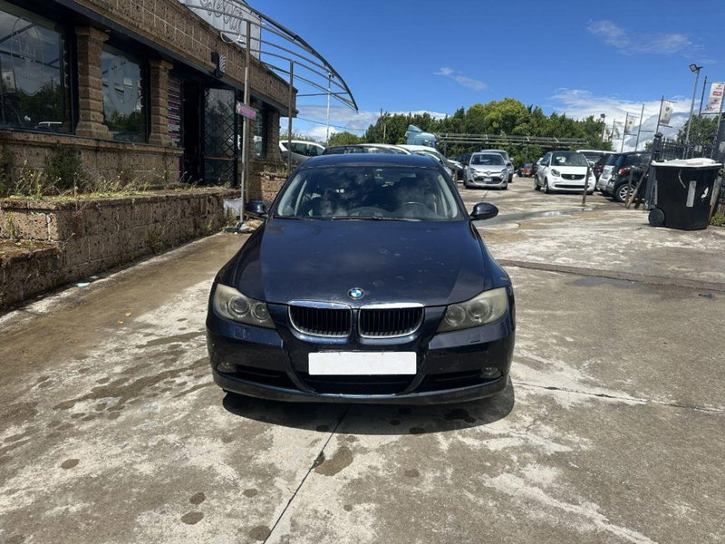 BMW Serie 3 320d Msport