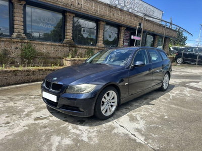 BMW Serie 3 320d Msport (2)