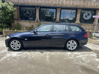 BMW Serie 3 320d Msport (3)
