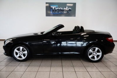 Mercedes-Benz SLK 200 CGI Edition1