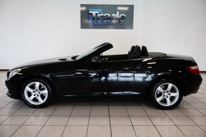 Mercedes-Benz SLK 200 CGI Edition1