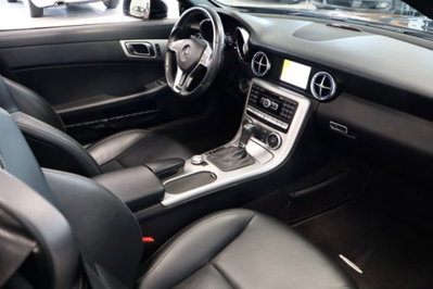 Mercedes-Benz SLK 200 CGI Edition1 (13)