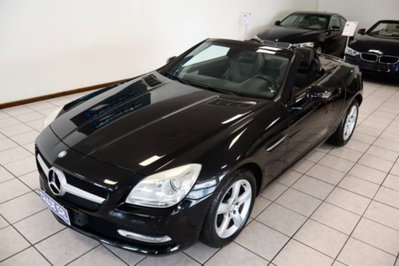 Mercedes-Benz SLK 200 CGI Edition1 (4)