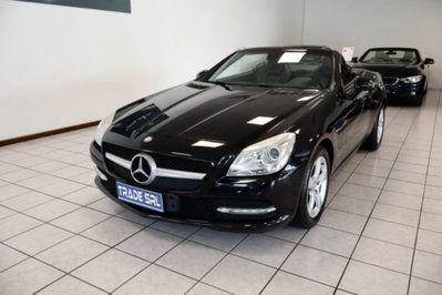 Mercedes-Benz SLK 200 CGI Edition1 (5)