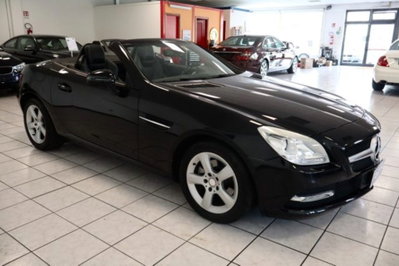 Mercedes-Benz SLK 200 CGI Edition1 (8)