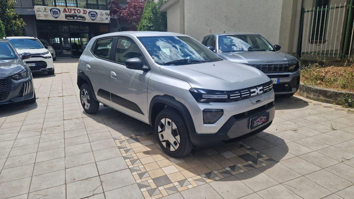 Dacia Spring Extreme Electric 65