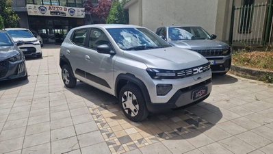 Dacia Spring Extreme Electric 65 nuova