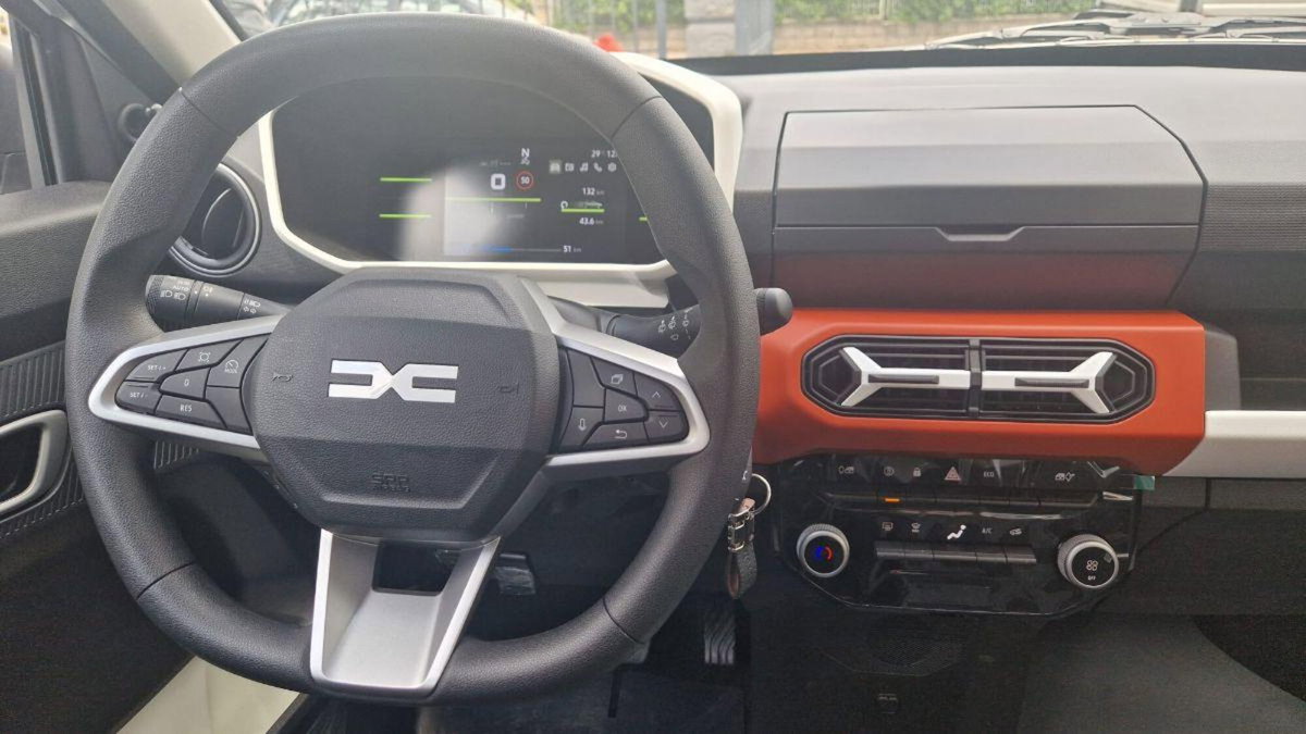 Dacia Spring Extreme Electric 65 (11)