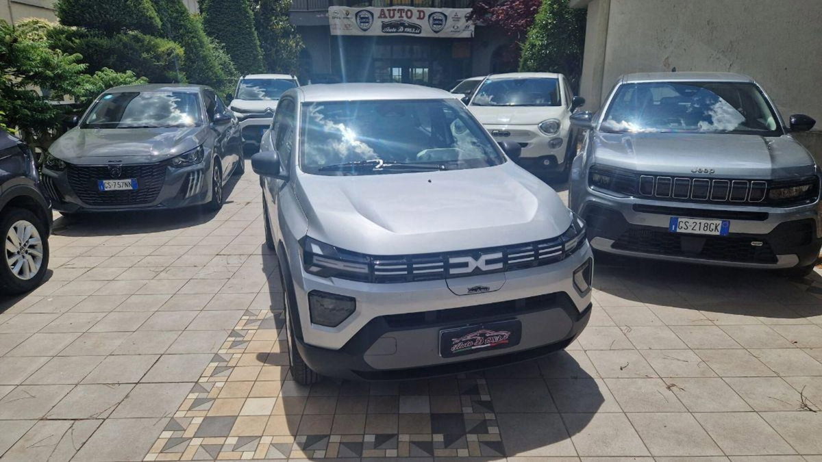 Dacia Spring Extreme Electric 65 (2)