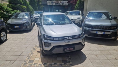 Dacia Spring Extreme Electric 65 (2)
