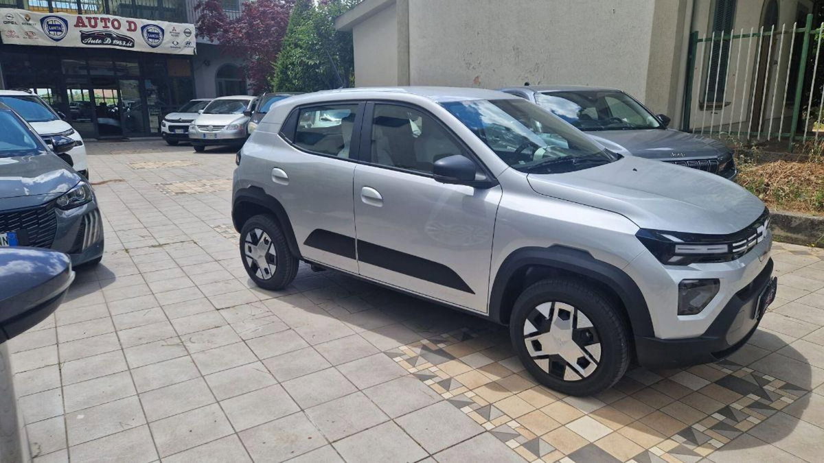 Dacia Spring Extreme Electric 65 (4)