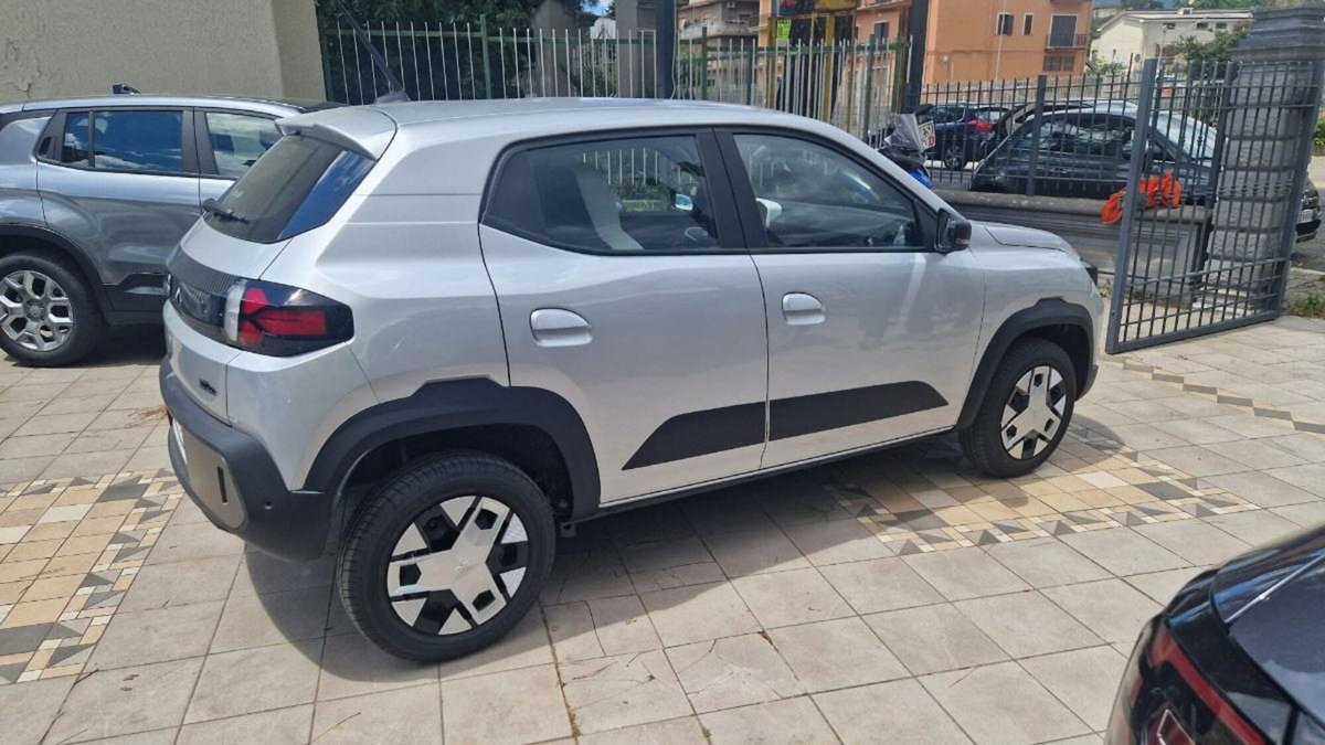 Dacia Spring Extreme Electric 65 (5)