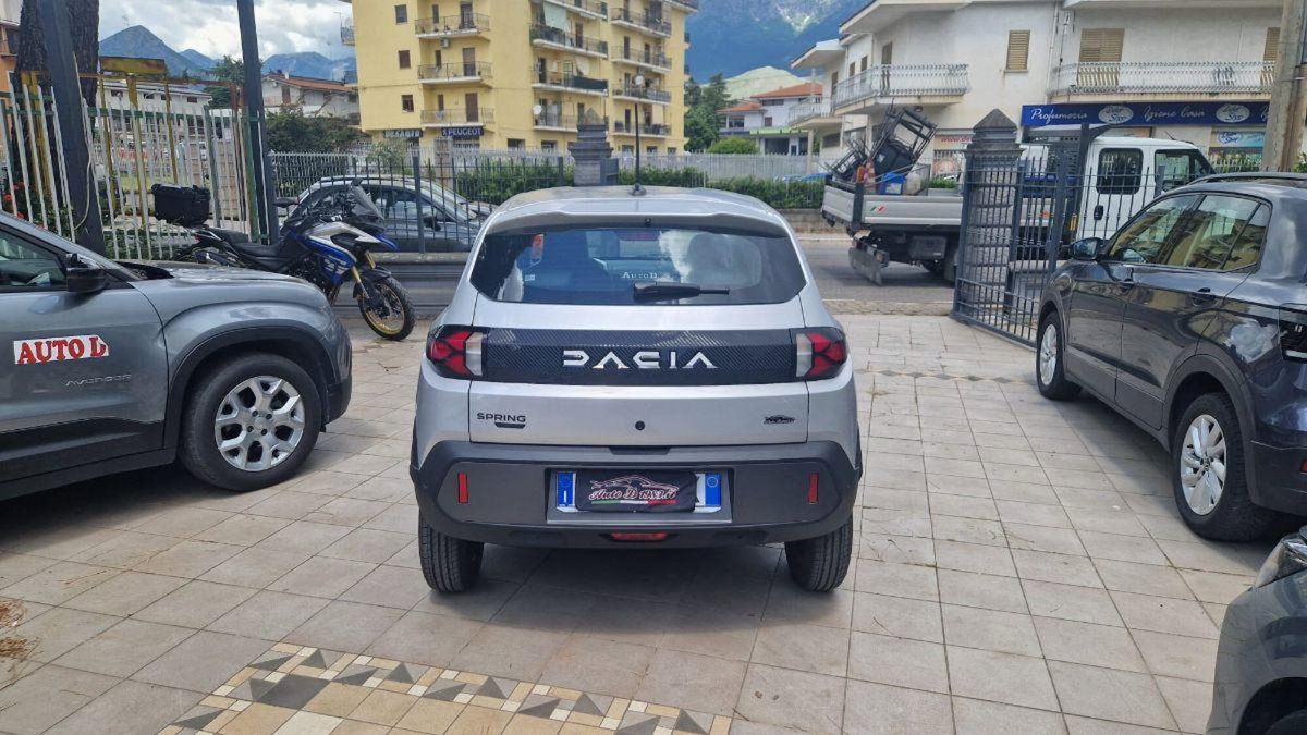 Dacia Spring Extreme Electric 65 (6)