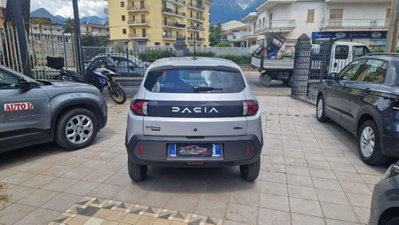 Dacia Spring Extreme Electric 65 (6)