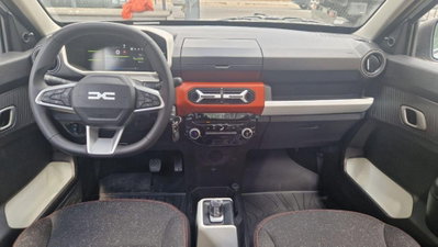 Dacia Spring Extreme Electric 65 (7)