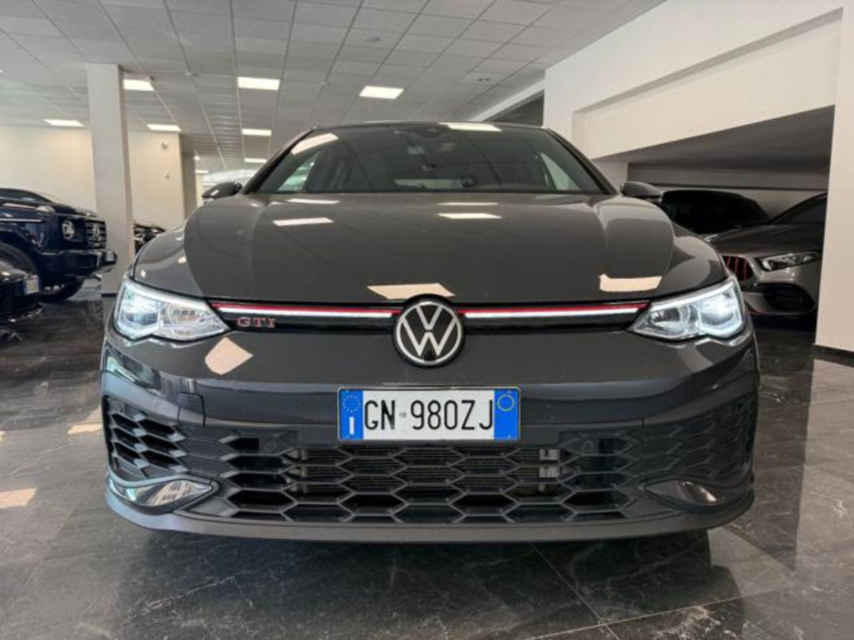 Volkswagen Golf 2.0 TSI GTI DSG Clubsport 45 (10)