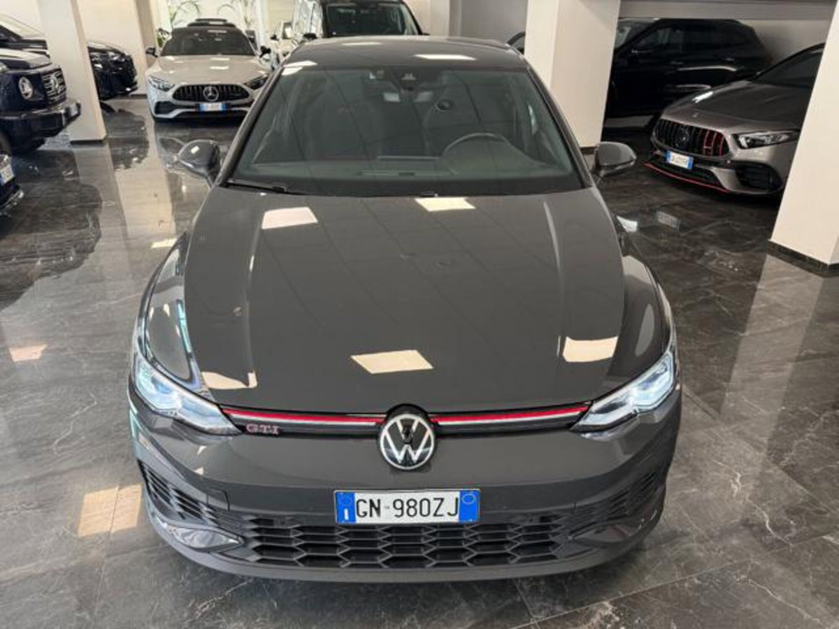 Volkswagen Golf 2.0 TSI GTI DSG Clubsport 45 (11)