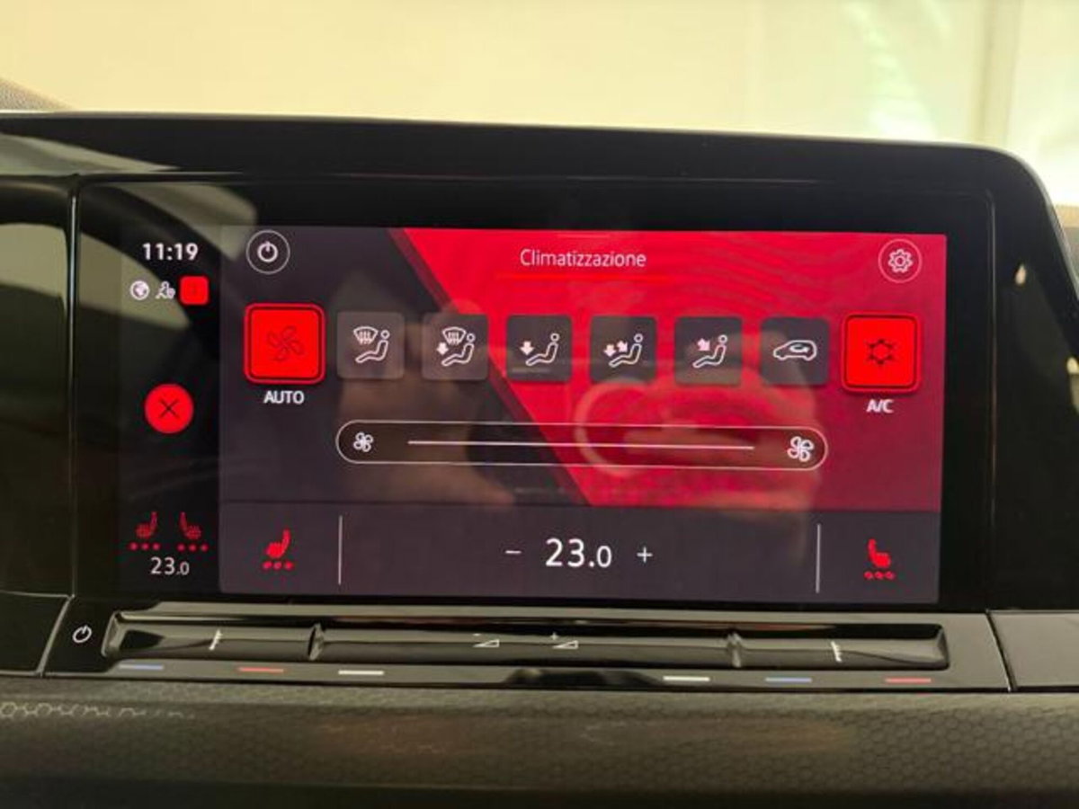 Volkswagen Golf 2.0 TSI GTI DSG Clubsport 45 (17)