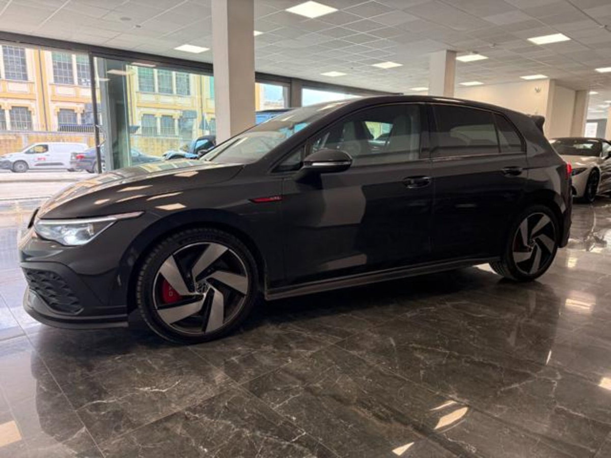 Volkswagen Golf 2.0 TSI GTI DSG Clubsport 45 (3)