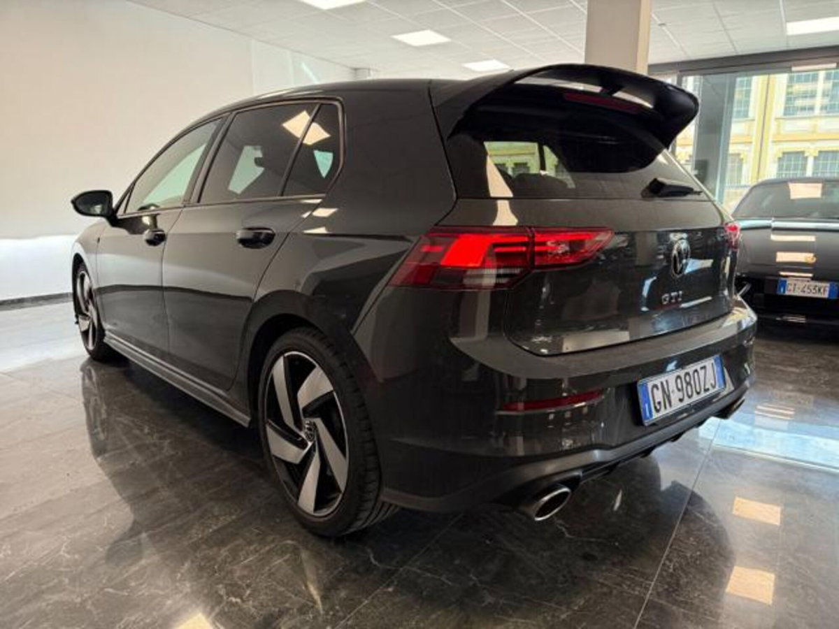 Volkswagen Golf 2.0 TSI GTI DSG Clubsport 45 (4)