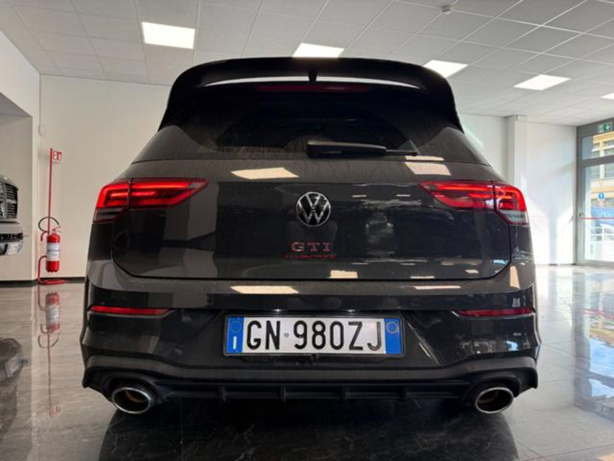 Volkswagen Golf 2.0 TSI GTI DSG Clubsport 45 (5)