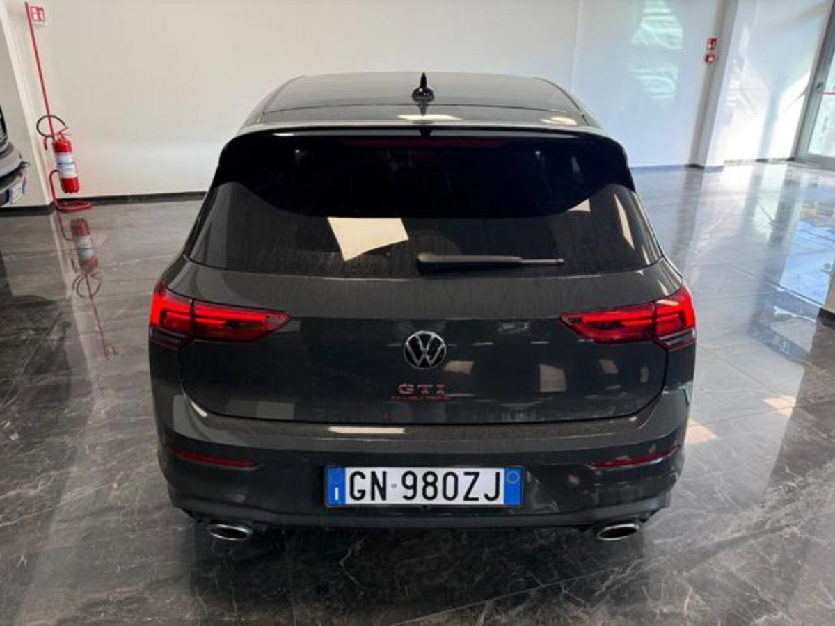 Volkswagen Golf 2.0 TSI GTI DSG Clubsport 45 (6)
