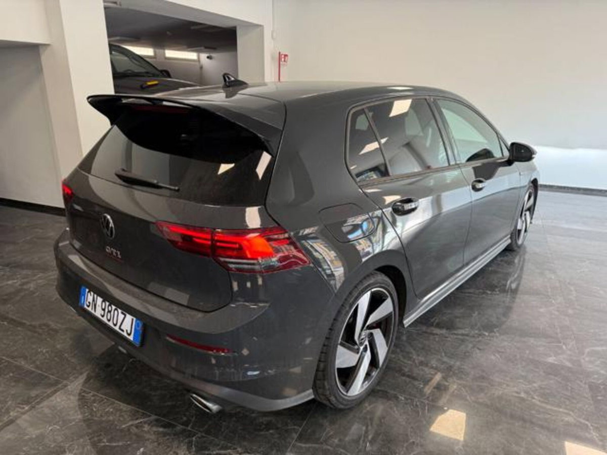 Volkswagen Golf 2.0 TSI GTI DSG Clubsport 45 (7)