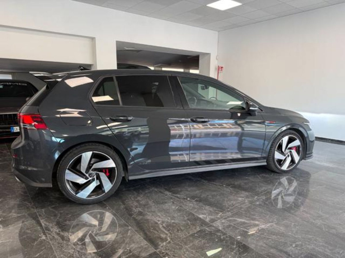 Volkswagen Golf 2.0 TSI GTI DSG Clubsport 45 (8)