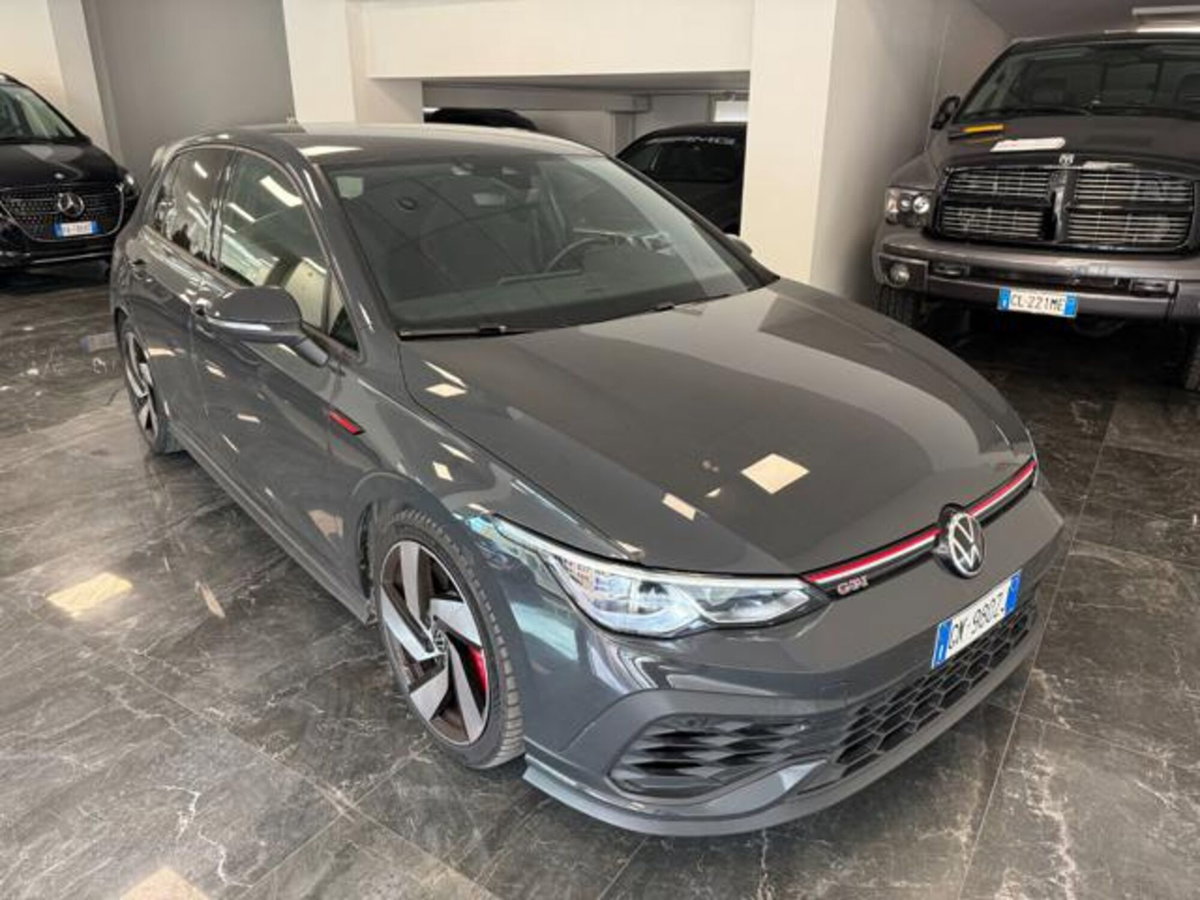 Volkswagen Golf 2.0 TSI GTI DSG Clubsport 45 (9)