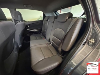 Ssangyong Korando 2.2 Diesel 2WD MT Limited (11)