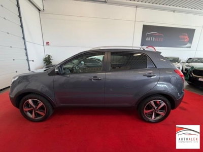 Ssangyong Korando 2.2 Diesel 2WD MT Limited (17)