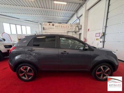 Ssangyong Korando 2.2 Diesel 2WD MT Limited (18)