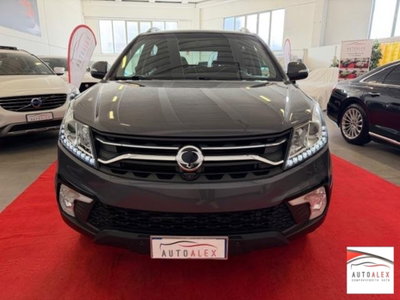 Ssangyong Korando 2.2 Diesel 2WD MT Limited (2)