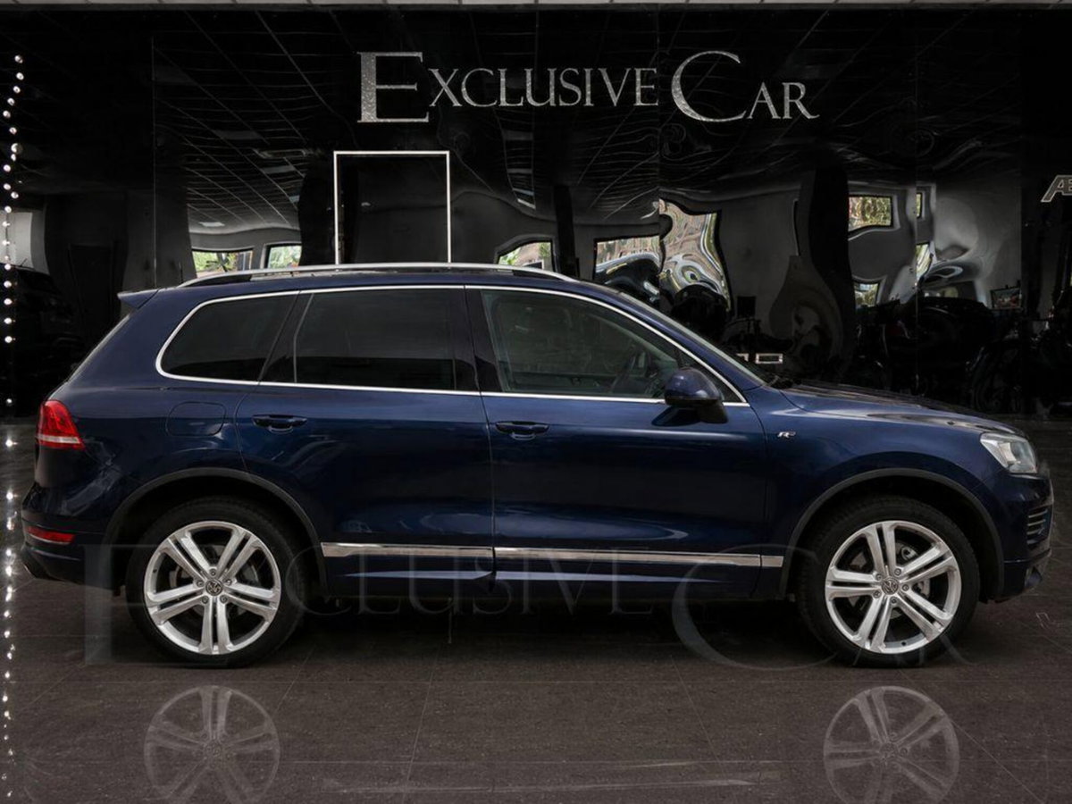 Volkswagen Touareg 3.0 TDI 245 CV tip. BMT Terrain Tech Executive (2)