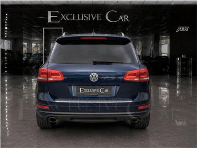 Volkswagen Touareg 3.0 TDI 245 CV tip. BMT Terrain Tech Executive (4)