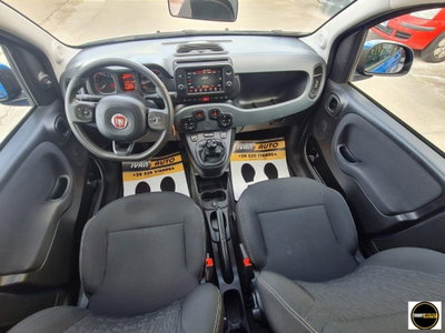 Fiat Panda 1.0 FireFly S&S Hybrid City Cross (10)