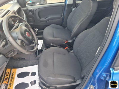Fiat Panda 1.0 FireFly S&S Hybrid City Cross (12)