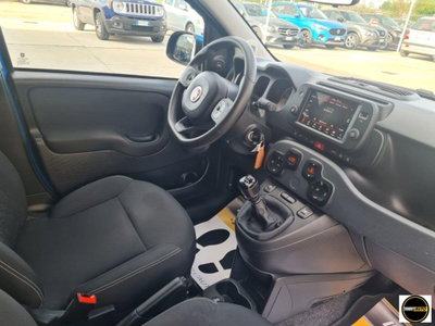 Fiat Panda 1.0 FireFly S&S Hybrid City Cross (13)