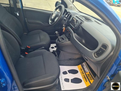Fiat Panda 1.0 FireFly S&S Hybrid City Cross (14)