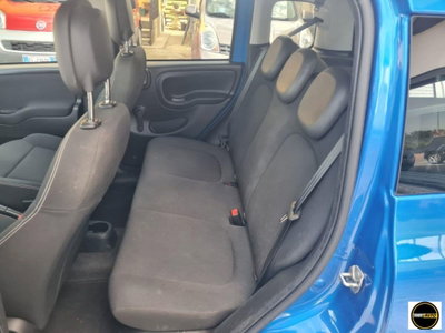 Fiat Panda 1.0 FireFly S&S Hybrid City Cross (15)