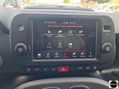 Fiat Panda 1.0 FireFly S&S Hybrid City Cross (16)