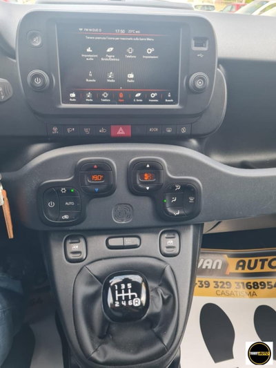 Fiat Panda 1.0 FireFly S&S Hybrid City Cross (18)