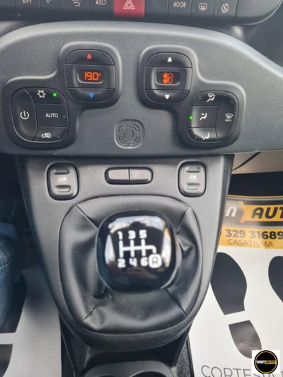 Fiat Panda 1.0 FireFly S&S Hybrid City Cross (19)