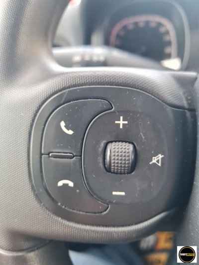 Fiat Panda 1.0 FireFly S&S Hybrid City Cross (20)