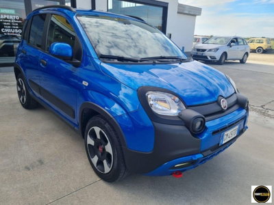 Fiat Panda 1.0 FireFly S&S Hybrid City Cross (3)
