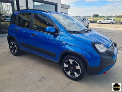 Fiat Panda 1.0 FireFly S&S Hybrid City Cross (4)