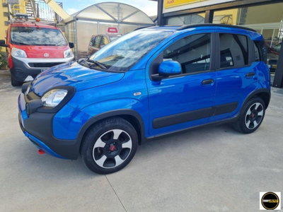 Fiat Panda 1.0 FireFly S&S Hybrid City Cross (5)